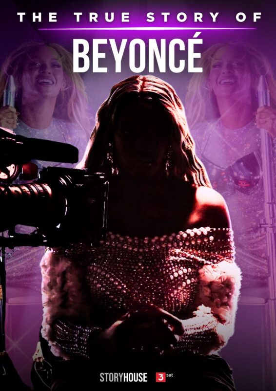 TRUE STORIES BEYONCE