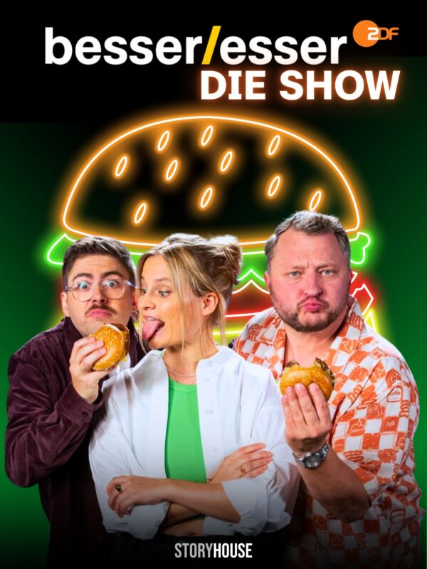 BESSERESSER Die Show