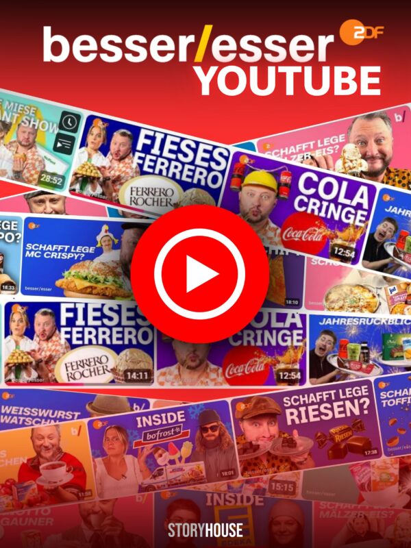 BESSERESSER YOUTUBE