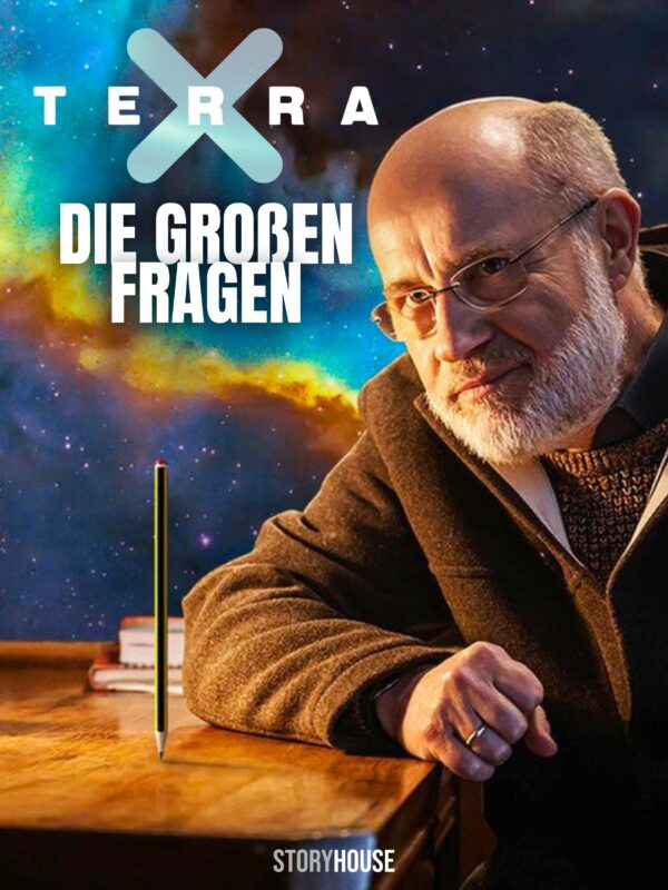 TERRA X DIE GROSSEN FRAGEN