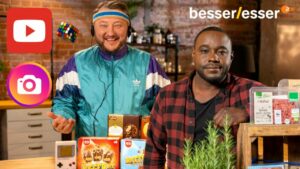 BESSERESSER FOOD KANÄLE