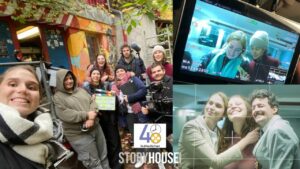 48-hours project Storyhouse