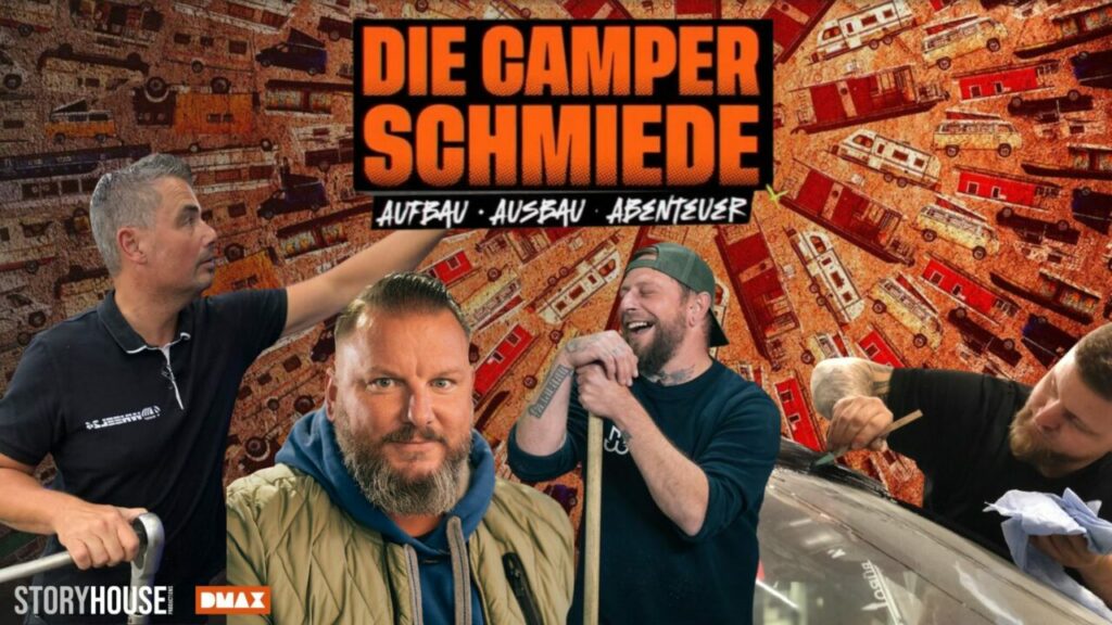 Die Camper Schmiede