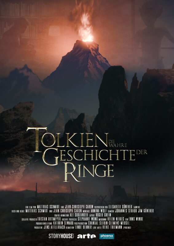 Tolkien - DIe wahre Geschichte der RInge