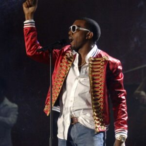 TRUE STORY OF KANYE WEST