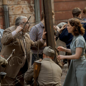 Ein Tag im August - Mauerbau 61