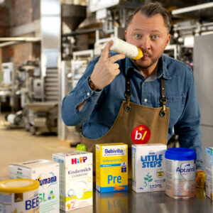 Die Tricks der Lebensmittelindustrie