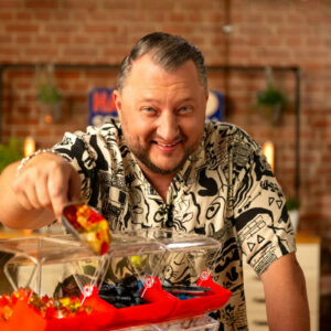 ZDF Food Stories Sebastian Lege