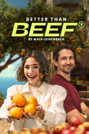 Better than Beef by Maya Leinenbach