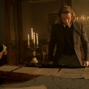 Johannes Brahms - Die Pranke des Löwen