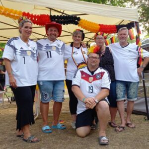 Bella Italia - Camping auf Deutsch