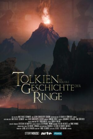 Tolkien - DIe wahre Geschichte der RInge