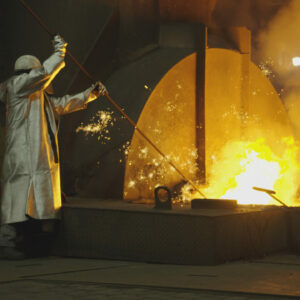 Natur macht Geschichte Feuer