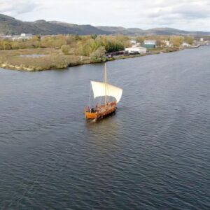 Natur macht Geschichte Luft