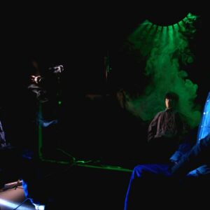 Natur macht Geschichte / Mikroben