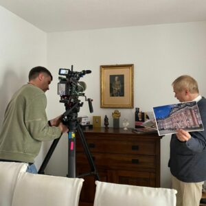 Verschwörungen – Die Wahrheit der Anderen BTS