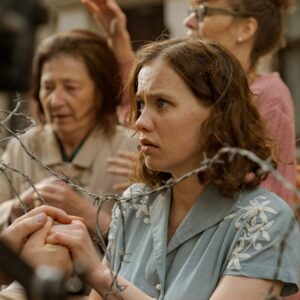 Ein Tag im August - Mauerbau 61