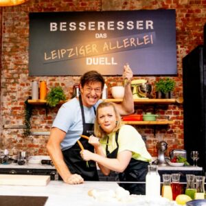 BESSERESSER DAS DUELL