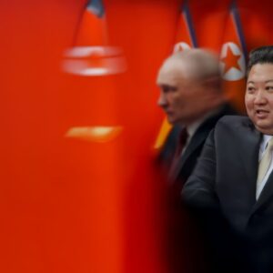 Nordkoreas Geheimnisse