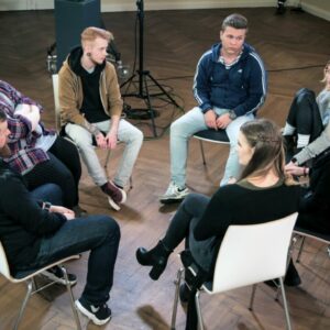 Die Gruppe - Schrei nach Leben